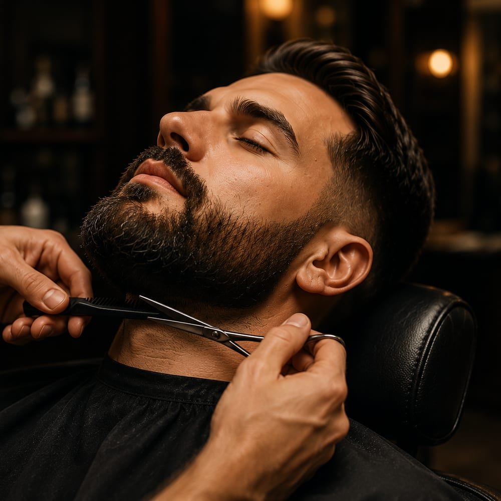 Barba VIP